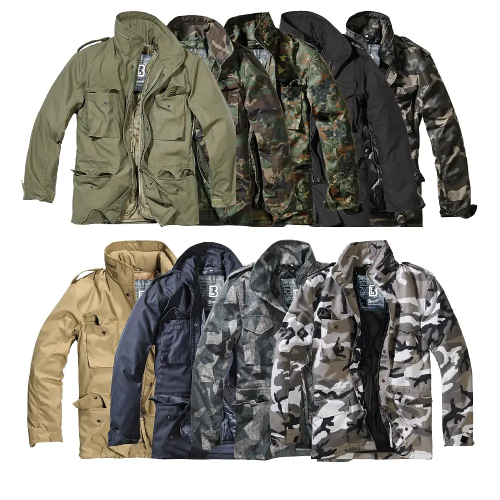 Luxury Style M65 Classic Jacket