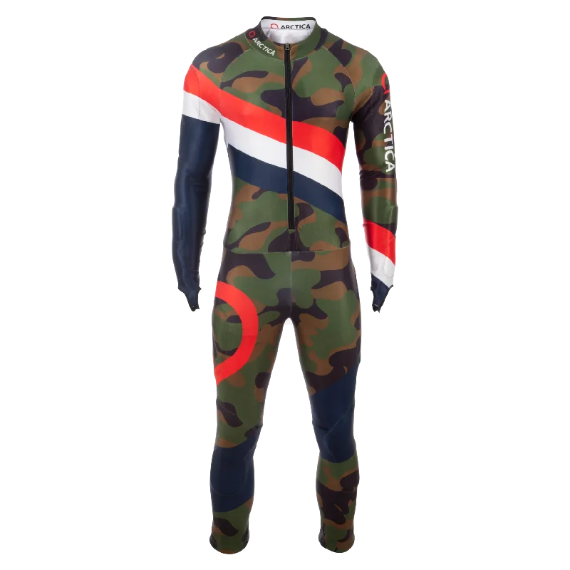 Modernism Arctica 2024 Adult Unisex Patriot GS Race Suit