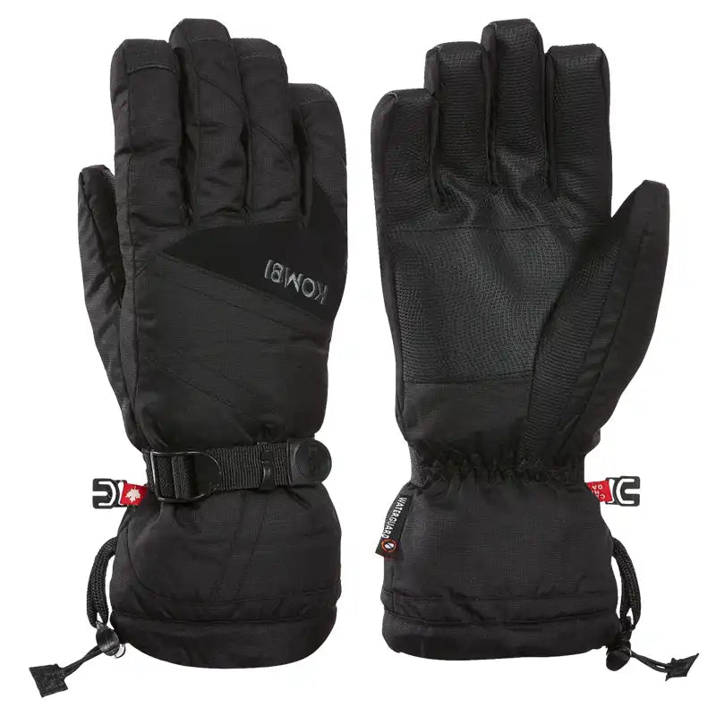 Breathable Comfort Kombi Women's 'The Original' Waterguard Winter Glove