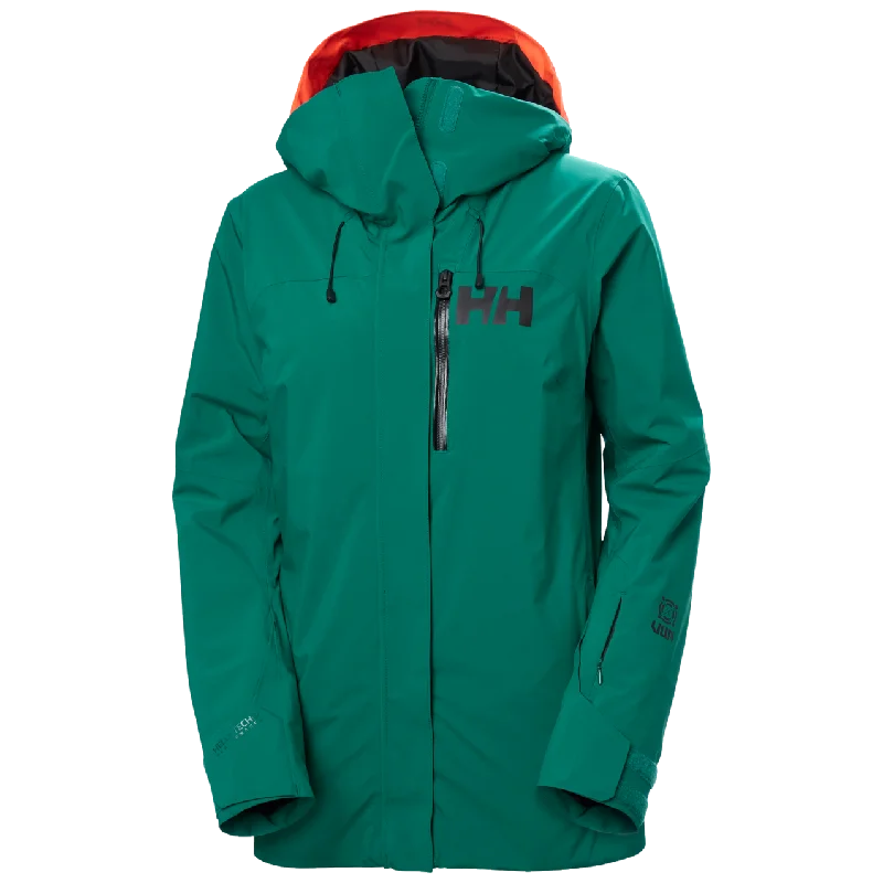 Avant-garde Design Helly Hansen Women's Powshot Jacket 2025
