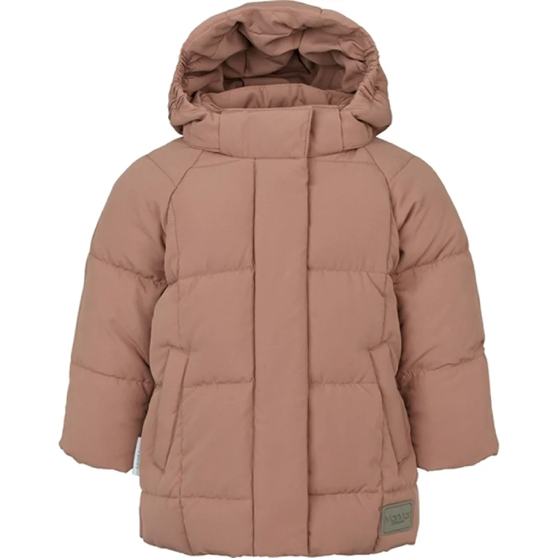 Youthful Vitality MarMar Omega Puffer Down Jacket Berry Air