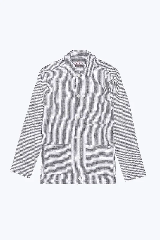 Cool Breeze At Night Alex Crane Lines Kite Jacket