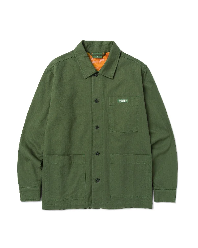 Relaxed Dresses Trail Chore Coat