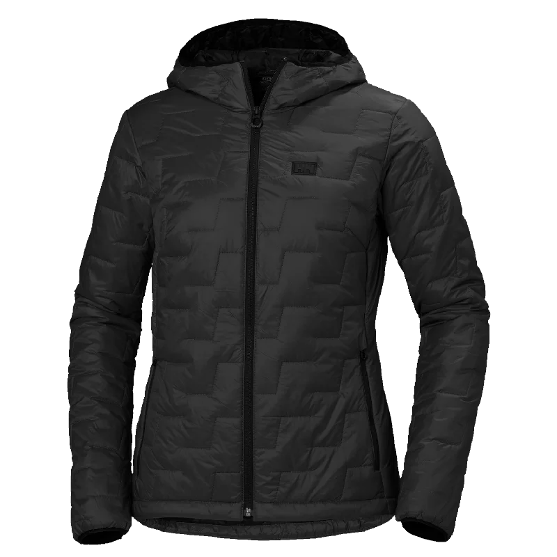 Classic Style Helly Hansen Women's Lifaloft Hooded Insulator Jacket 2025