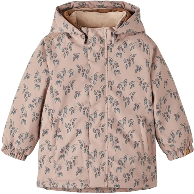 Elegant Comfort Lil'Atelier Roebuck Lasnow Jacket AOP