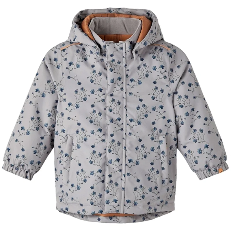 Luxury Fashion Lil'Atelier Wet Weather Lasnow Jacket AOP