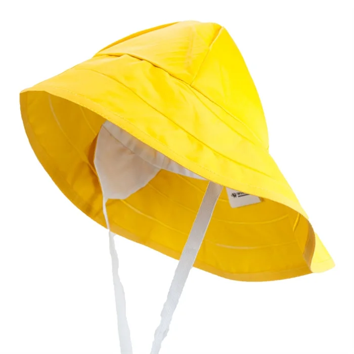Effortless Dressing Wetskins Sou'Wester Rain hat