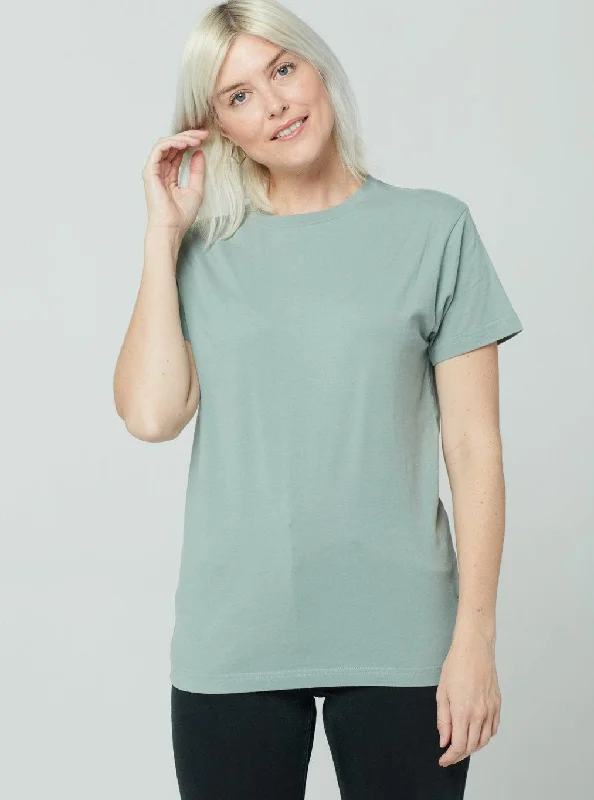 Printed Patterns Unisex T-Shirt - Sage