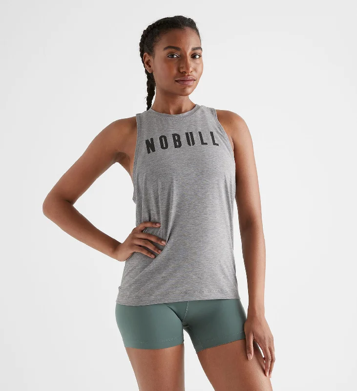 Sweet Girl Women's NOBULL High-Neck Tank