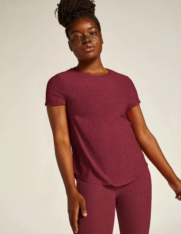 Fresh And Natural Featherweight On The Down Low Tee