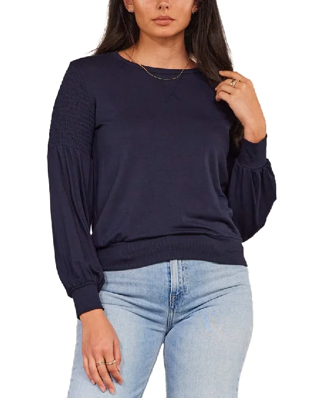 British Fashion LAmade Leandra Pullover