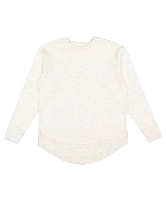 Soft Style 3525 - LAT Ladies Weekend Tunic Fleece Sweatshirt