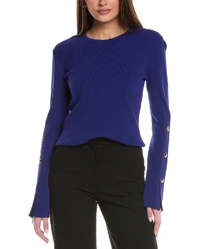 Classic Items St. John Fine Gauge Knit Sweater