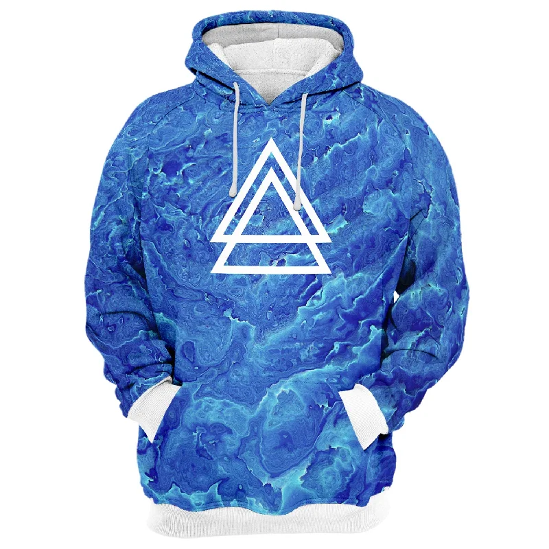 Practical Style Ocean Hoodie