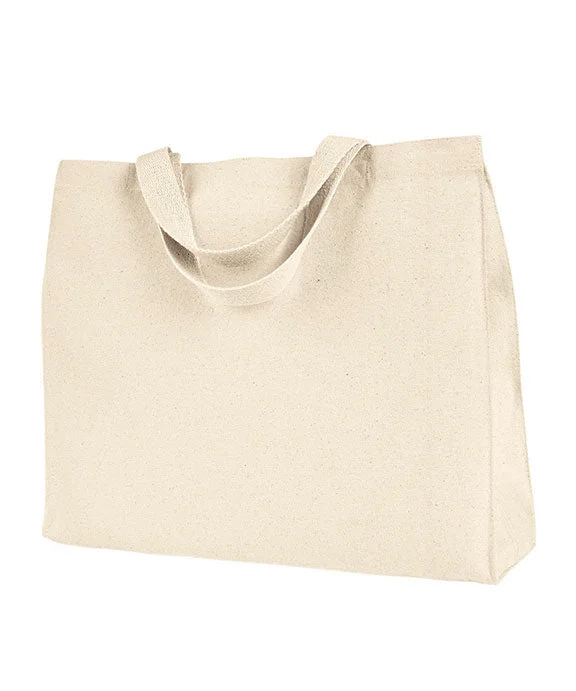 Design Must-have 8501 - Liberty Bags Katelyn Canvas Tote Bag