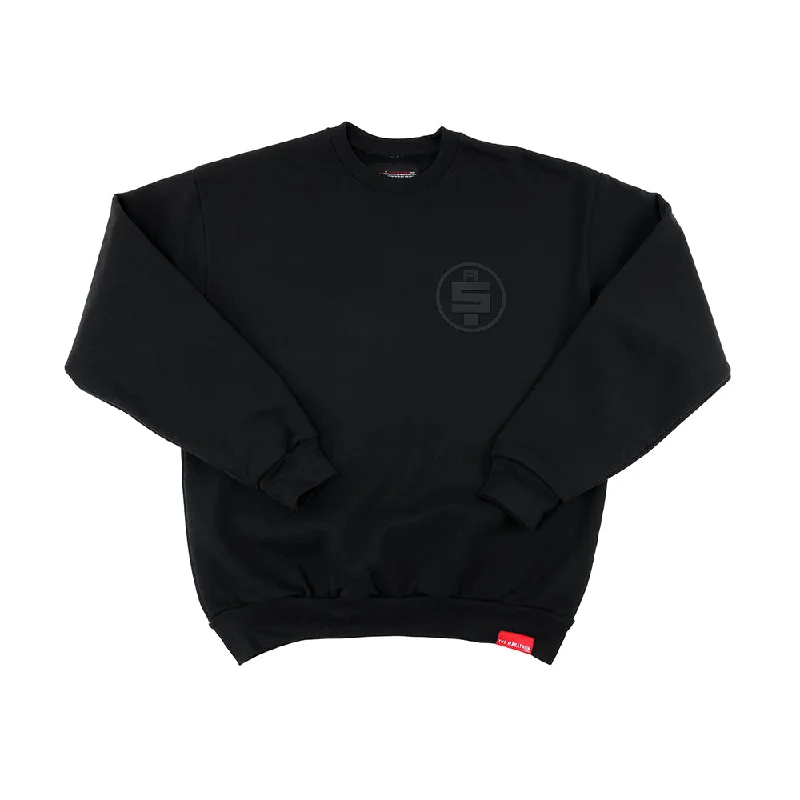 Preview New Products All Money In Limited Edition Crewneck - Black/Black